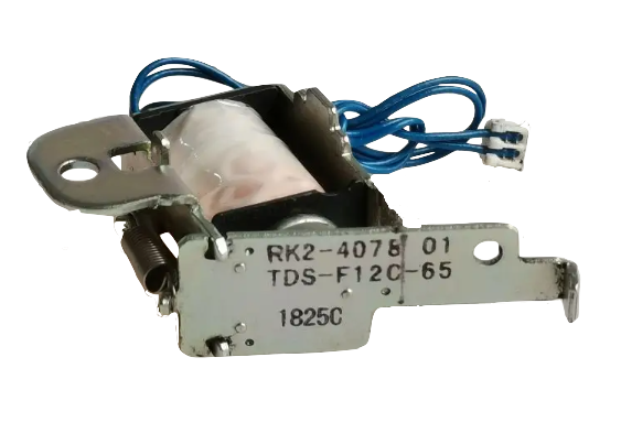 HP M601/M602/M603 Tray 2 cassette pickup solenoid, RK2-4078