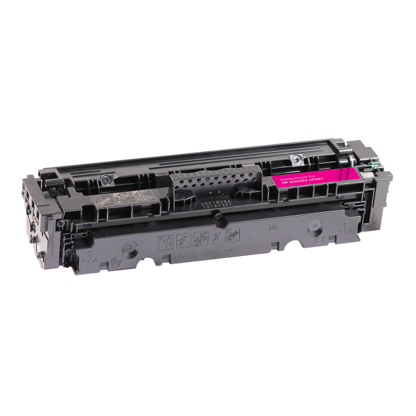 HP 414X Toner Cartridge, Magenta 6K High Yield,W2023X