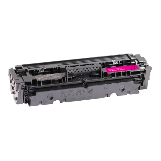 HP 414X Toner Cartridge, Magenta 6K High Yield,W2023X