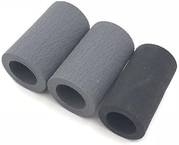 HP M632/M633/M607/M608/M609/M631/M635 Separation & Pickup Feed Tray 2 Rubber Tire Only J8J70-67906