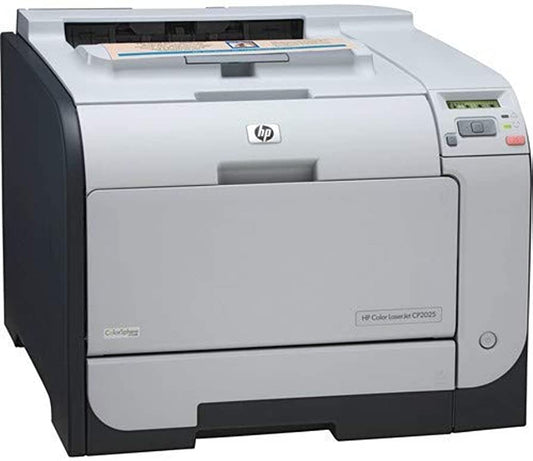 HP Color LaserJet CP2025n (Refurbished), CB494A