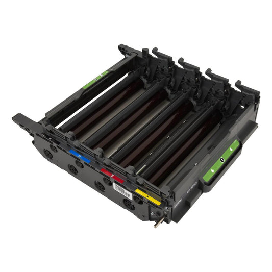 Brother TN433/TN436/TN436 Remanufactured Color Drum Unit Compatible Black 31K Yield, DR431CL