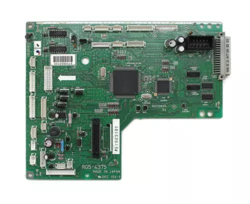 HP 8100/8150 DC Controller Board Assembly, RG5-4375