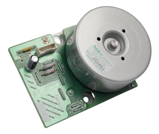 HP M880/M855/CP6015/CM6040/CM6030 Fuser DC Motor (M11) Assembly, RM1-4519