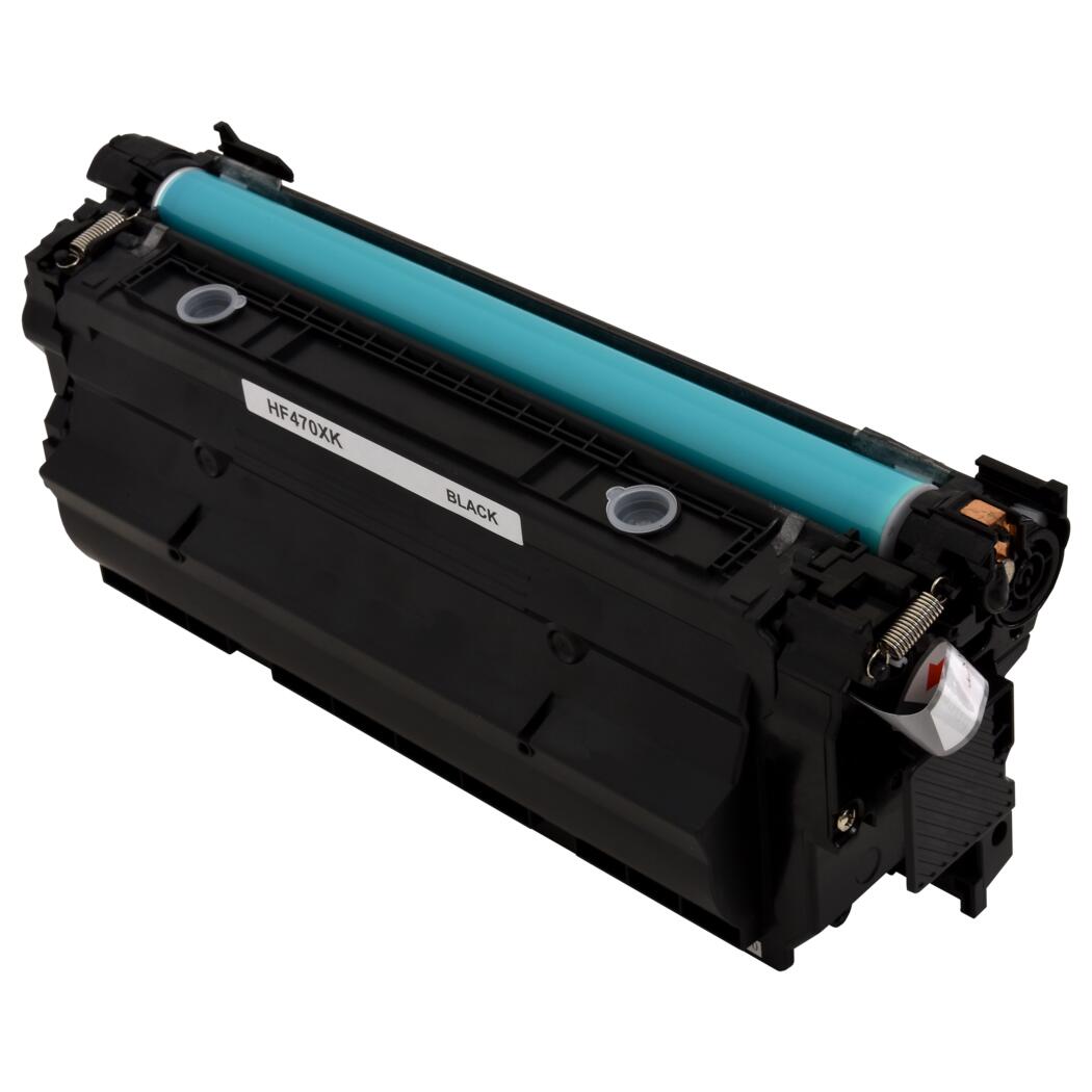 HP 657X Compatible Toner Cartridge, Black 28K High Yield, CF470X