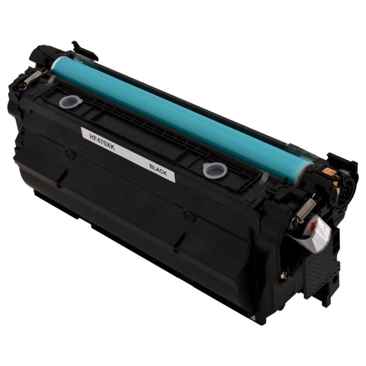 HP 657X Compatible Toner Cartridge, Black 28K High Yield, CF470X