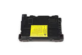 HP M507/M406/M430/M404/M429 Laser Scanner Assembly, RM2-4862