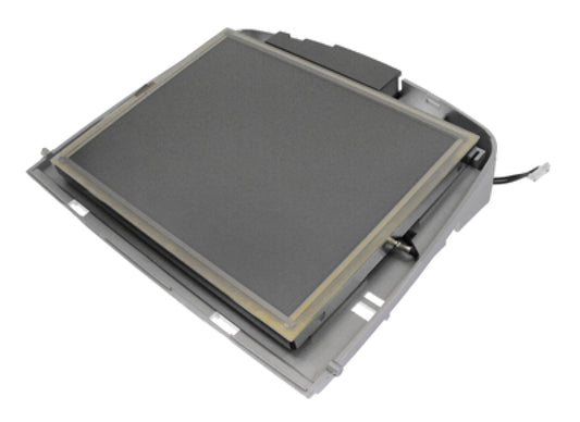 Lexmark X644e/X646e/X646dte LCD Touchscreen Display Panel Assembly, 40X0494