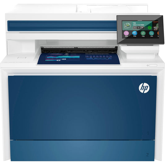 HP Color LaserJet Pro MFP 4301fdn New Open Box 4RA81F