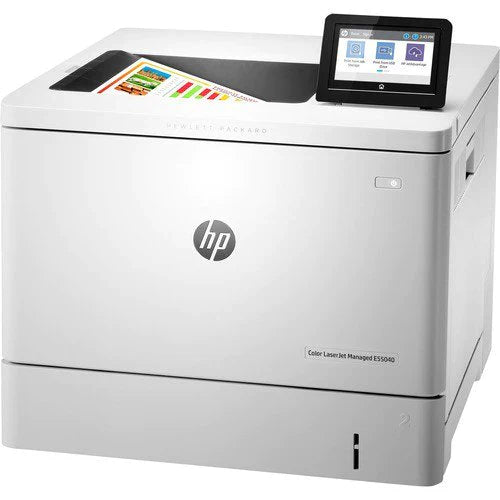 HP LaserJet Managed E55040 Printer MFP (Refurbished) 3GX99A