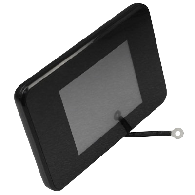 HP M521dn/M521dw Control Panel, A8P79-60115