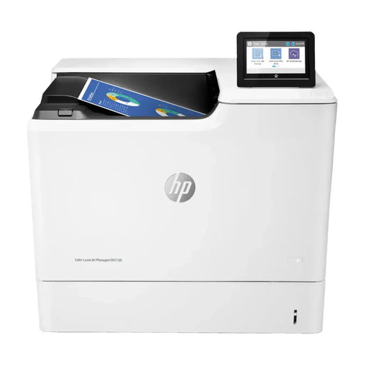 HP Color LaserJet Managed E65150 Refurbished Laser Printer, 3GY03A