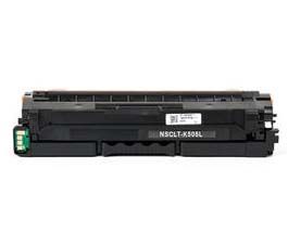 Samsung K505L Compatible Toner Cartridge, Black 6K High Yield, CLT-K505L