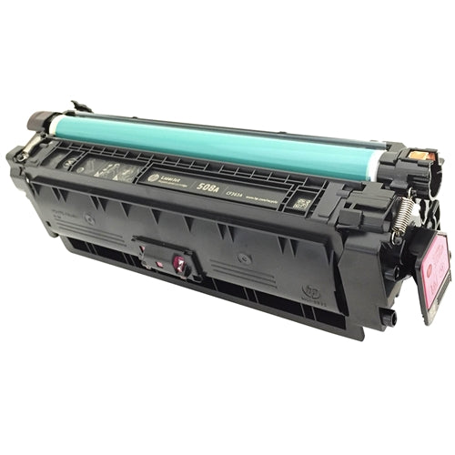 HP 508A Compatible Toner Cartridge, Magenta 5K Yield, CF363A