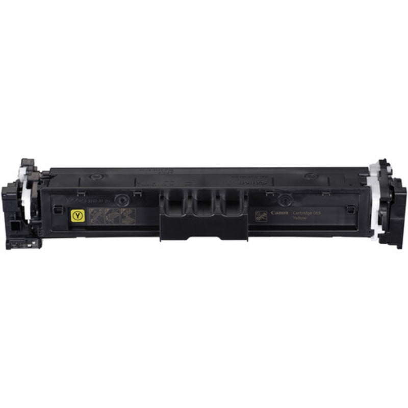 Canon 069 Toner Cartridge, Yellow 1.9K Yield, 5091C001