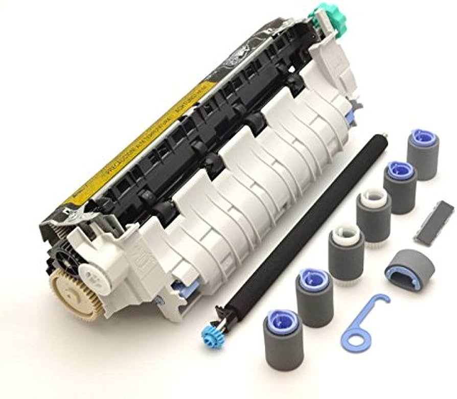 HP 4300/4300N/4300TN/4300DTN Maintenance Kit, RM1-0101