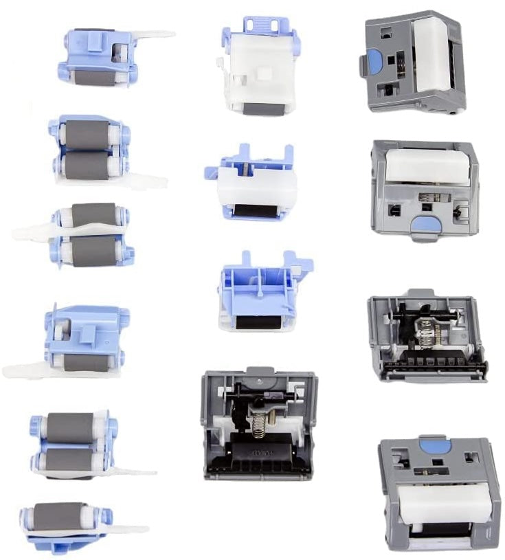 HP M652/M653/M681 550-Sheet Feeder Paper Pickup Roller Assembly, J7Z98-67902