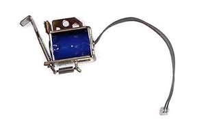 HP 5100/5100tn/5100dtn/5100le/5100se Solenoid, RH7-5236