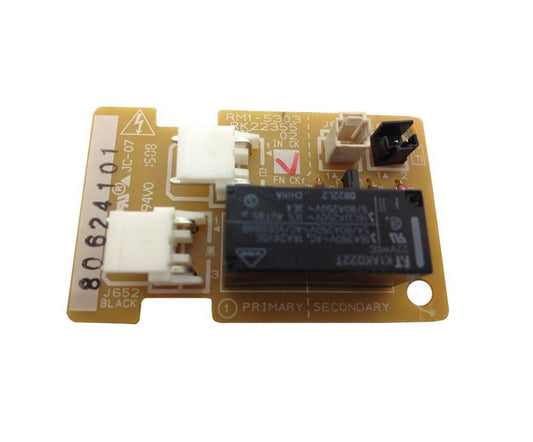 HP CP2025/CM2320 Power Supply Sub PCB Assembly, RM1-5303