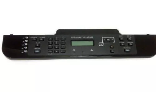 HP M1536dnf/CP1525n Control Panel With Display Screen, CE539-60101