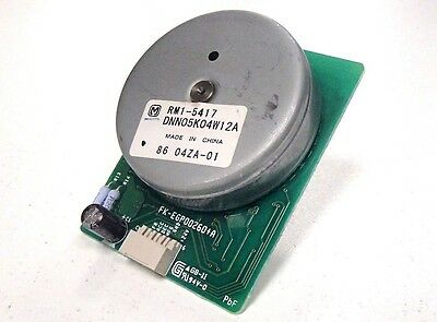 HP CP2025/CM2320 Fuser Drive Motor, RM1-5417