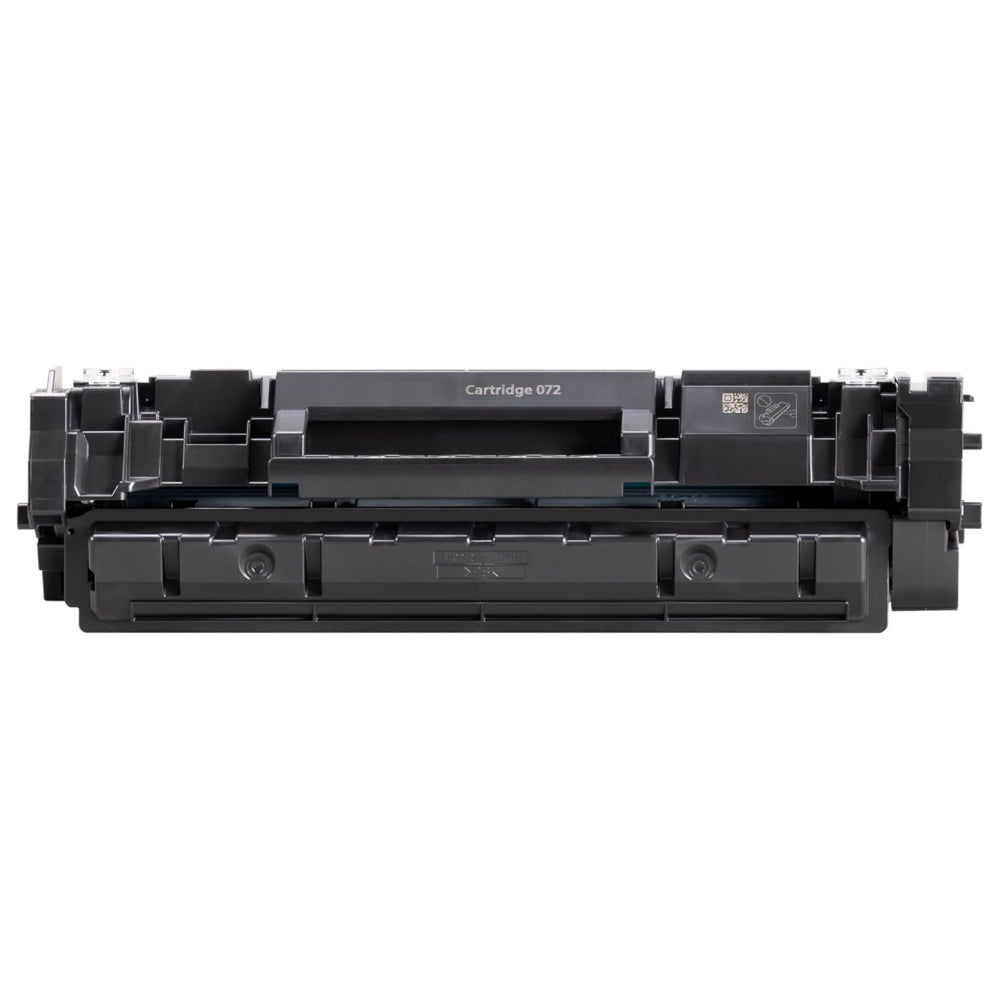 Canon 72 Toner Cartridge, Black 1.4K Yield, (New Chip), 5647C001