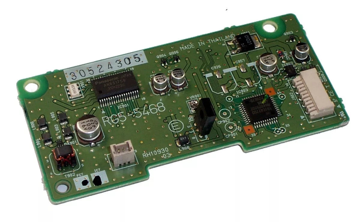 HP 9000/4100 Cartridge Memory Controller Board, RG5-5468