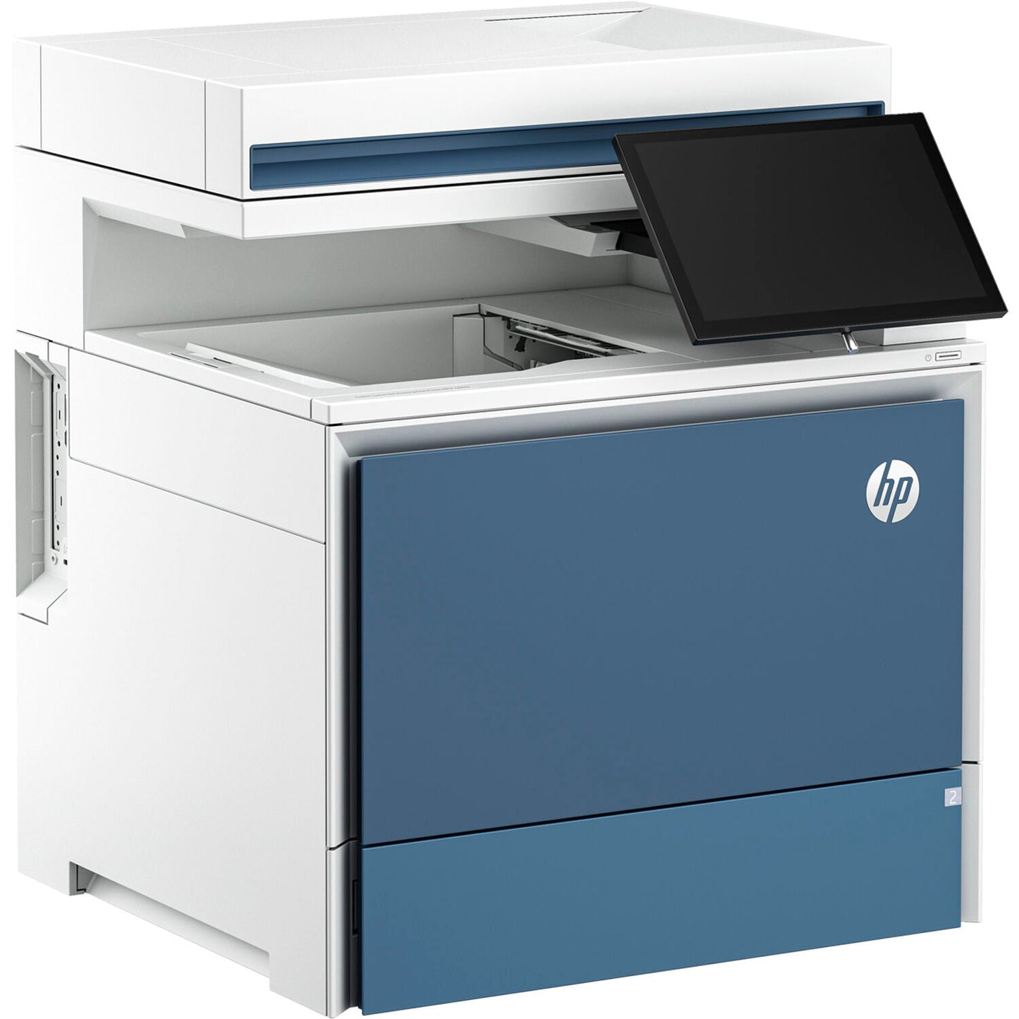 HP Color LaserJet Enterprise Flow MFP 5800zf New Open Box 58R10A