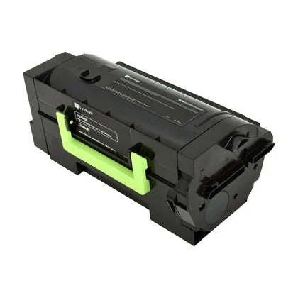 Lexmark 581U 580UA Toner Cartridge, Black 55K Ultra High Yield, 58D1U00
