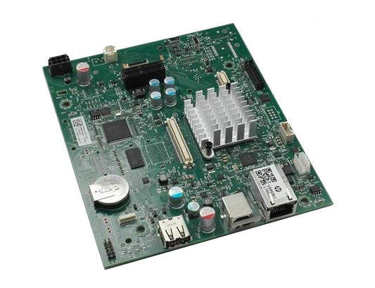 HP M604/M605/M606 Formatter (main logic) PC Board Assembly, E6B69-60003