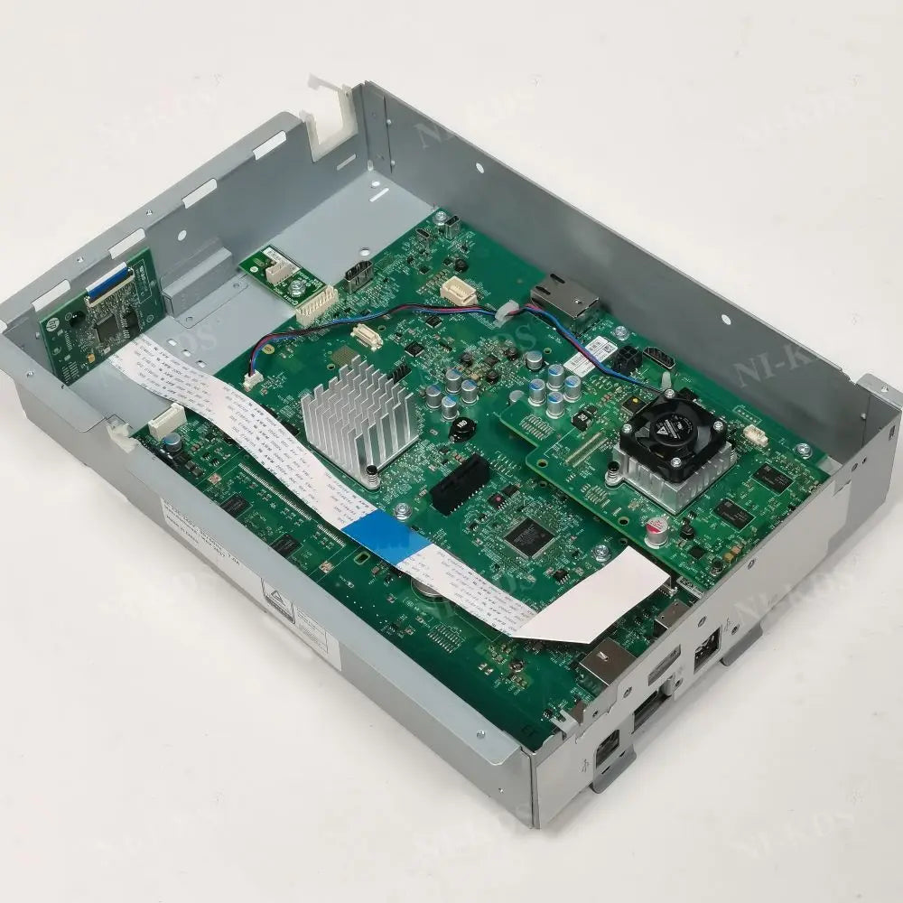 HP E82540/E82550/E82560 Formatter PCA Board, X3A92-60102