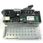 HP M3035/M3027 Fax Module Sheet Metal Cage, CB414-60148