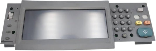 HP M5025/M5035/M5039 Control Panel Assembly, Q7829-60189