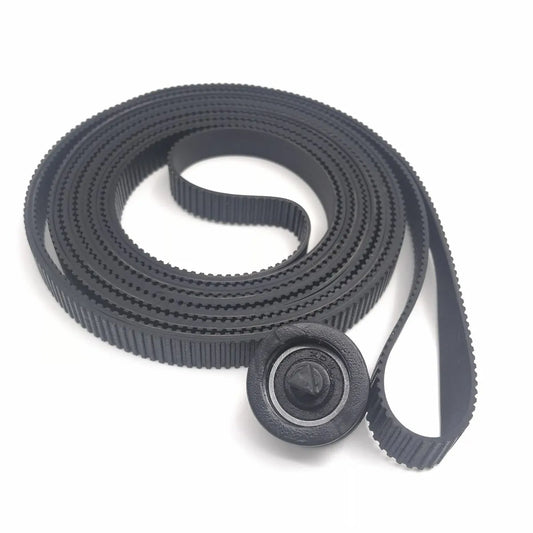 HP 1050c/1055cm Carriage drive belt, C6072-60198