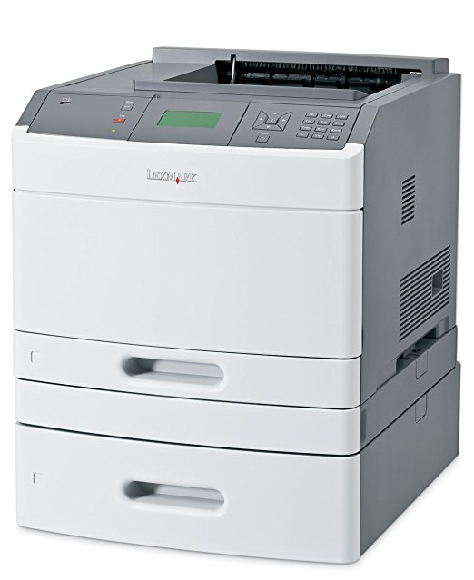 Lexmark Laser T650DTN (Remanufactured), 30G0107