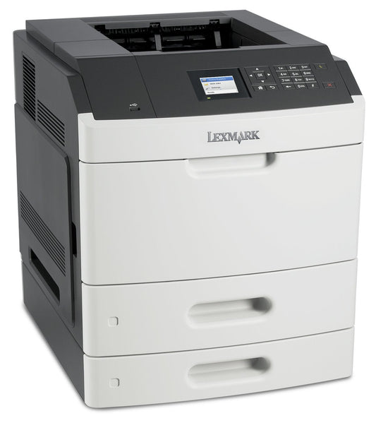 Lexmark Laser MS811DTN (Remanufactured), 40G0440