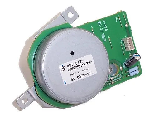 HP P2055/P2035 Main Motor Assembly, RM1-6378