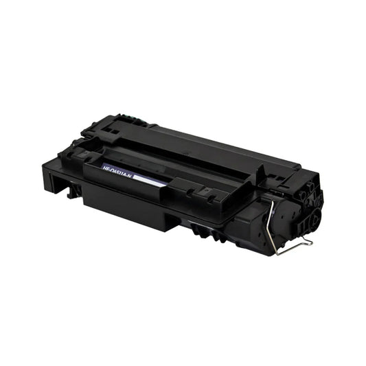 HP 11A Compatible Toner Cartridge, Black 6K Yield, Q6511A