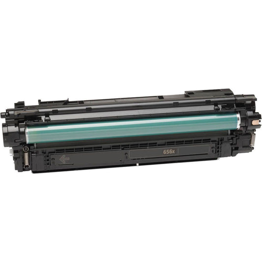HP 656X Compatible Toner Cartridge, Black 27K High Yield, CF460X