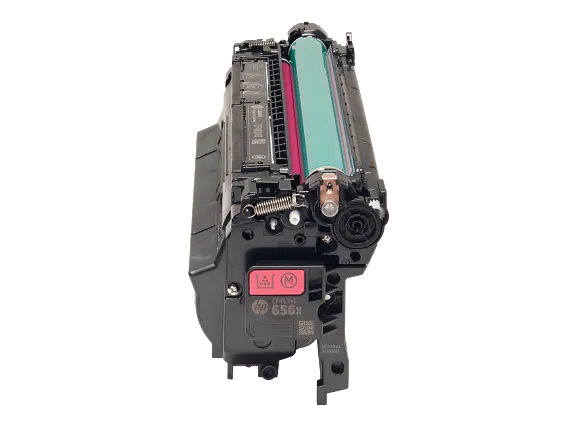 HP 656X Compatible Toner Cartridge, Magenta 22K High Yield, CF463X