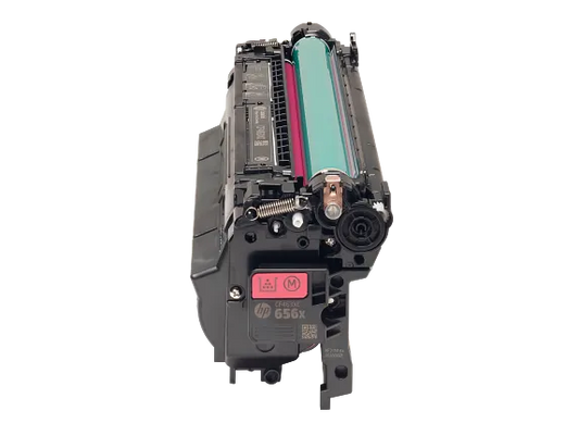 HP 656X Compatible Toner Cartridge, Magenta 22K High Yield, CF463X