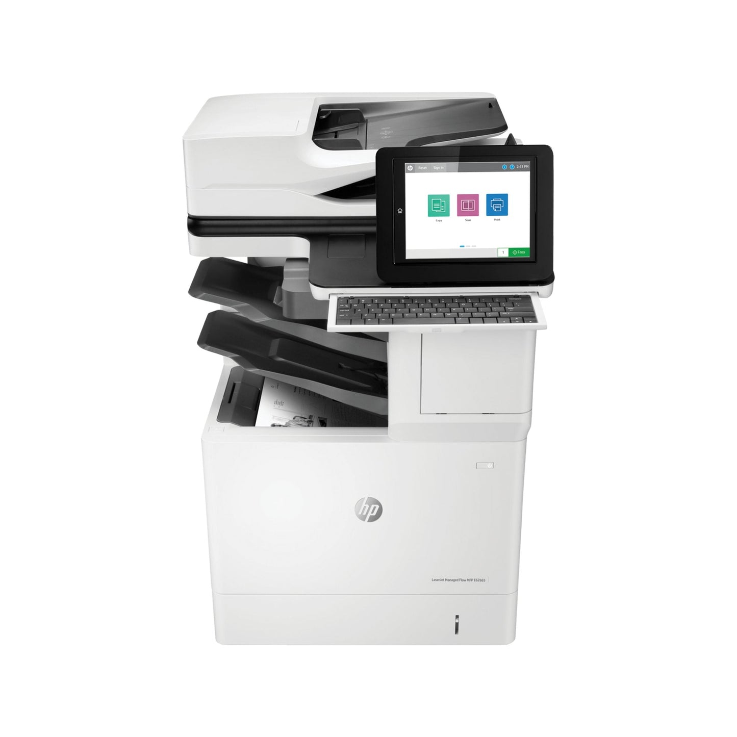 HP LaserJet Managed MFP E62665 New Open Box 3GY17A