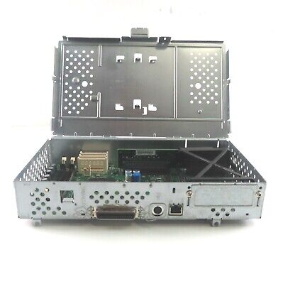 HP 4345/4345x/4345xs/4345xm Formatter PC Board Assembly, Q3942-67901