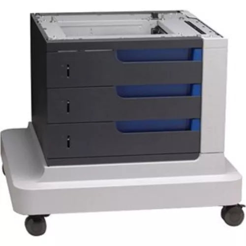 HP CM4540fskm/CP4525xh 3x500 Sheet Feeder/Tray Assembly, CC493-67903