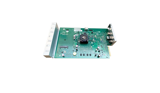 HP X555dn/X555xh Formatter (Main Logic) PC Board Assembly, C2S11-67904