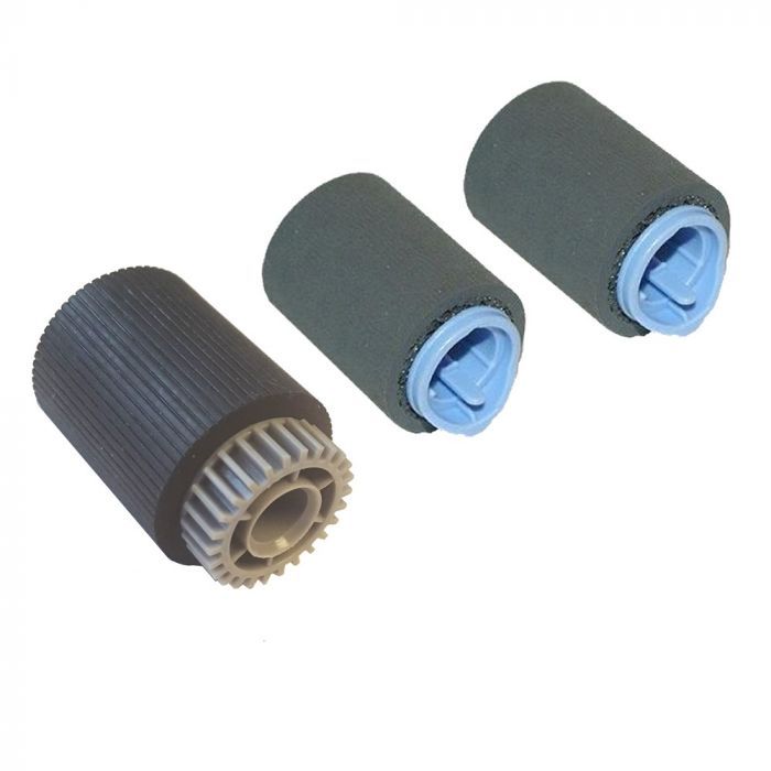 HP M830z/M830zm/M806x+ Tray 1 Pickup roller, CF367-67904