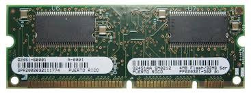 HP 5100/5100le DIMM Memory, Q2451-67905