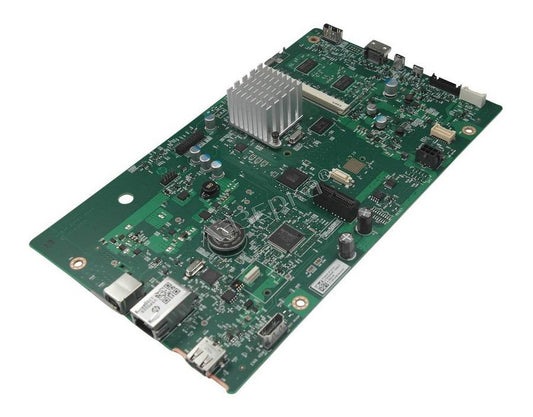HP 586/E58650 Formatter (Main Logic) PC Board Assembly, G1W39-67914