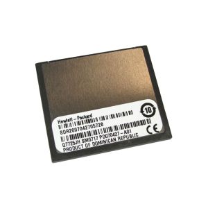 HP 5550/5550n/5550dn 32MB Compact Flash Firmware Memory Module, Q7725-67986