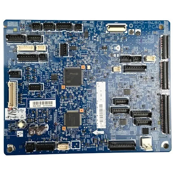 HP M608 DC Controller Board, RM2-9484